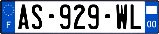 AS-929-WL