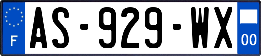 AS-929-WX