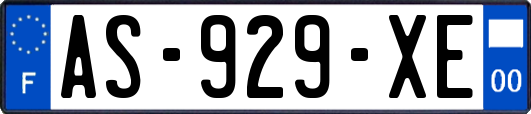 AS-929-XE