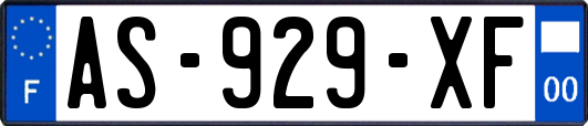 AS-929-XF