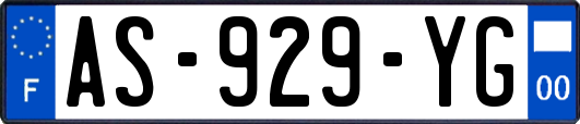 AS-929-YG