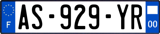 AS-929-YR