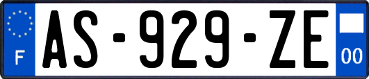AS-929-ZE