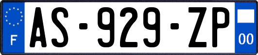 AS-929-ZP