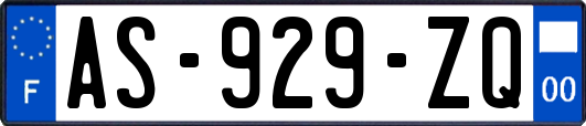 AS-929-ZQ