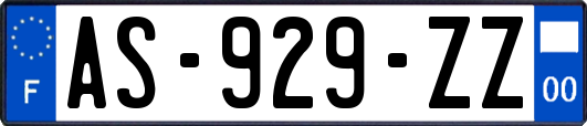 AS-929-ZZ