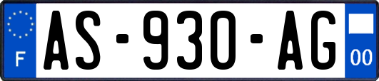 AS-930-AG