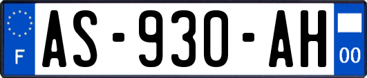 AS-930-AH