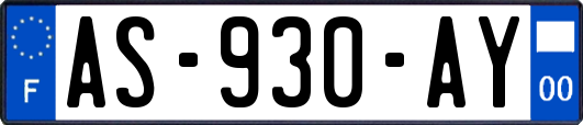 AS-930-AY