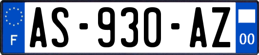 AS-930-AZ