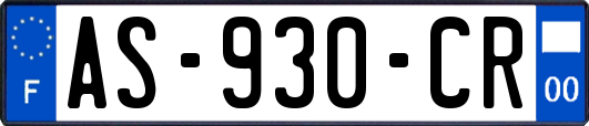 AS-930-CR