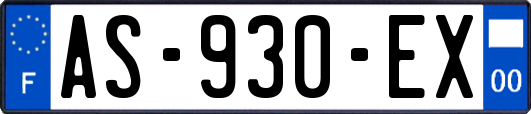 AS-930-EX