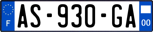 AS-930-GA
