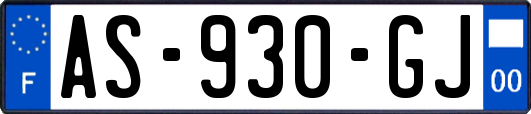 AS-930-GJ