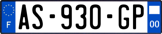 AS-930-GP