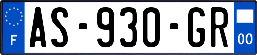 AS-930-GR