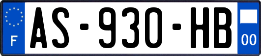 AS-930-HB