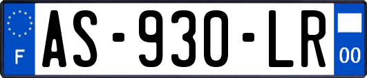 AS-930-LR
