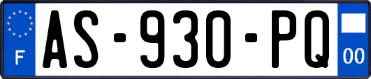 AS-930-PQ