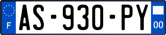 AS-930-PY