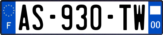 AS-930-TW