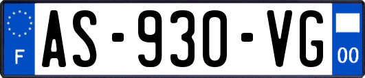 AS-930-VG