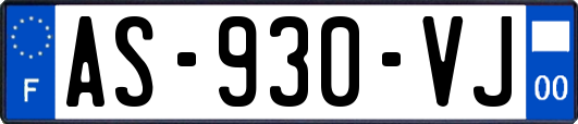 AS-930-VJ