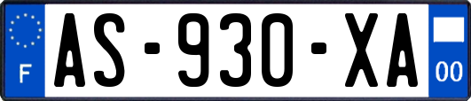 AS-930-XA