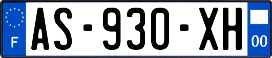 AS-930-XH