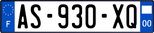 AS-930-XQ
