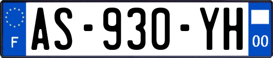 AS-930-YH