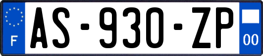 AS-930-ZP