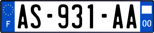 AS-931-AA