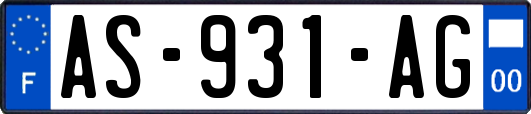 AS-931-AG