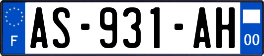 AS-931-AH
