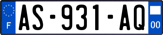 AS-931-AQ