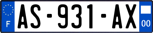 AS-931-AX
