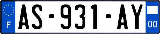 AS-931-AY