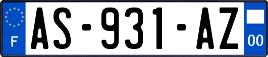 AS-931-AZ