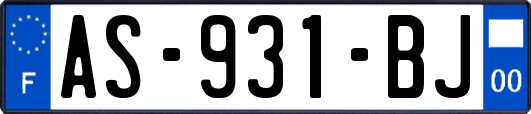 AS-931-BJ