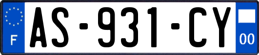 AS-931-CY