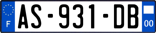 AS-931-DB