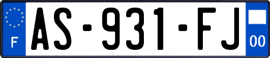 AS-931-FJ