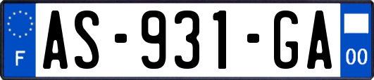 AS-931-GA