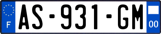 AS-931-GM