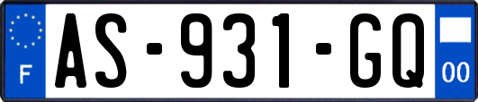 AS-931-GQ