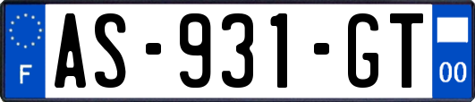 AS-931-GT