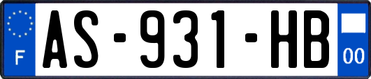 AS-931-HB
