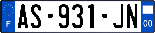 AS-931-JN