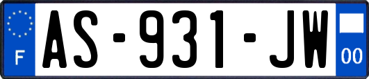 AS-931-JW